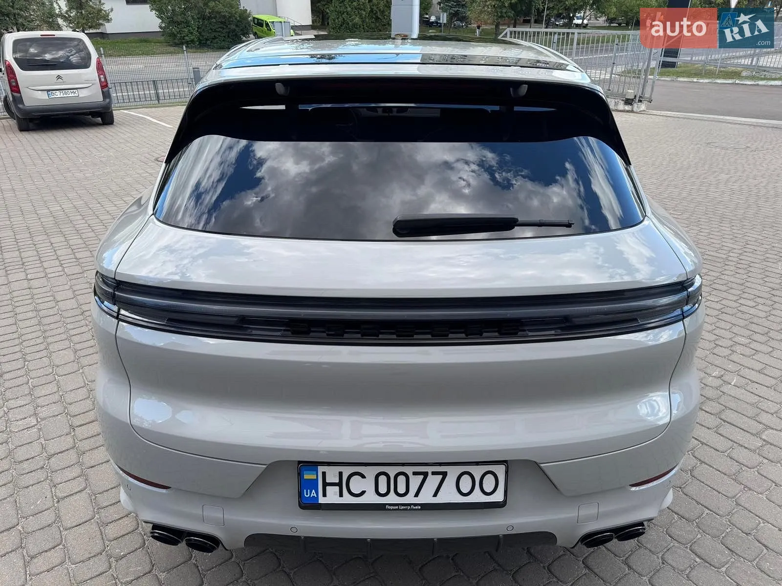 2024 Porsche Cayenne - мініатюра 18