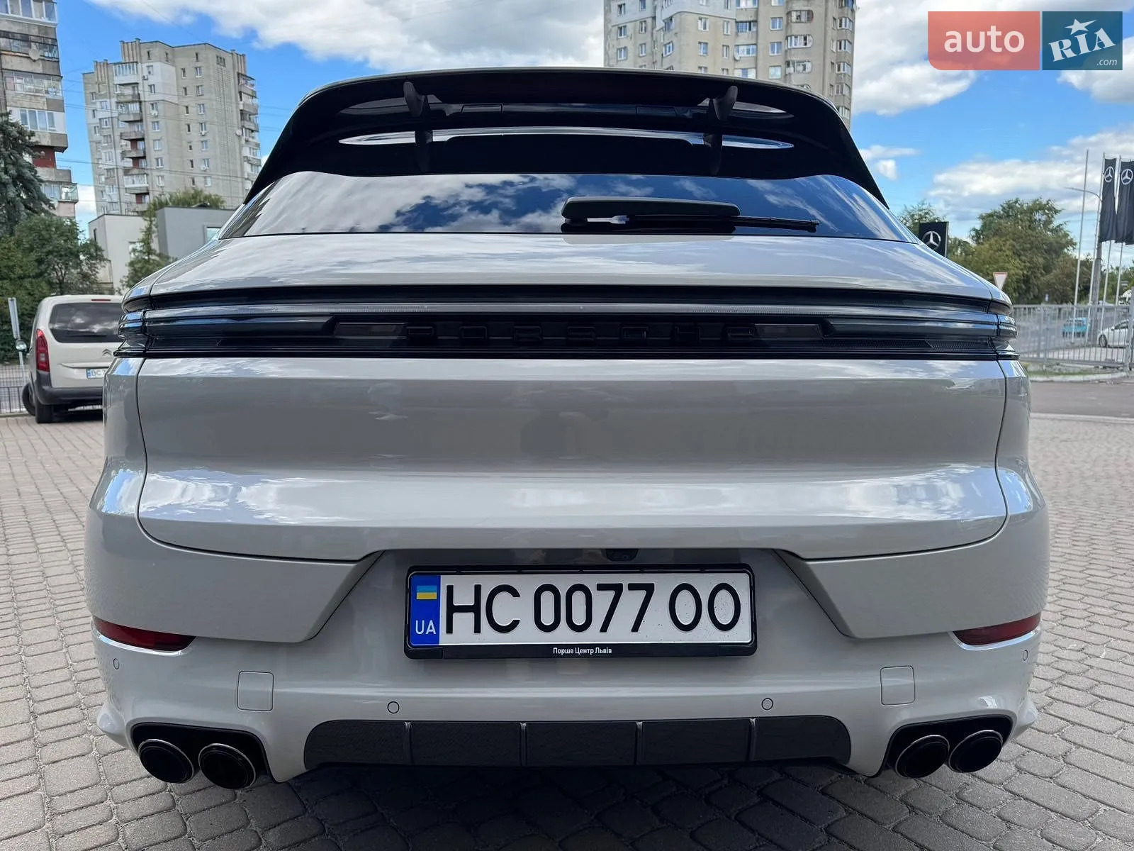 2024 Porsche Cayenne - мініатюра 17