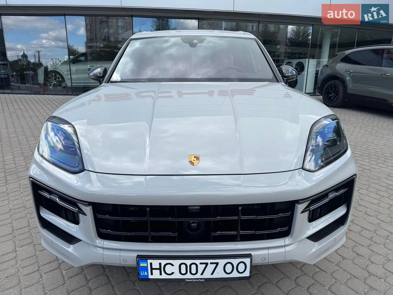 2024 Porsche Cayenne - мініатюра 9
