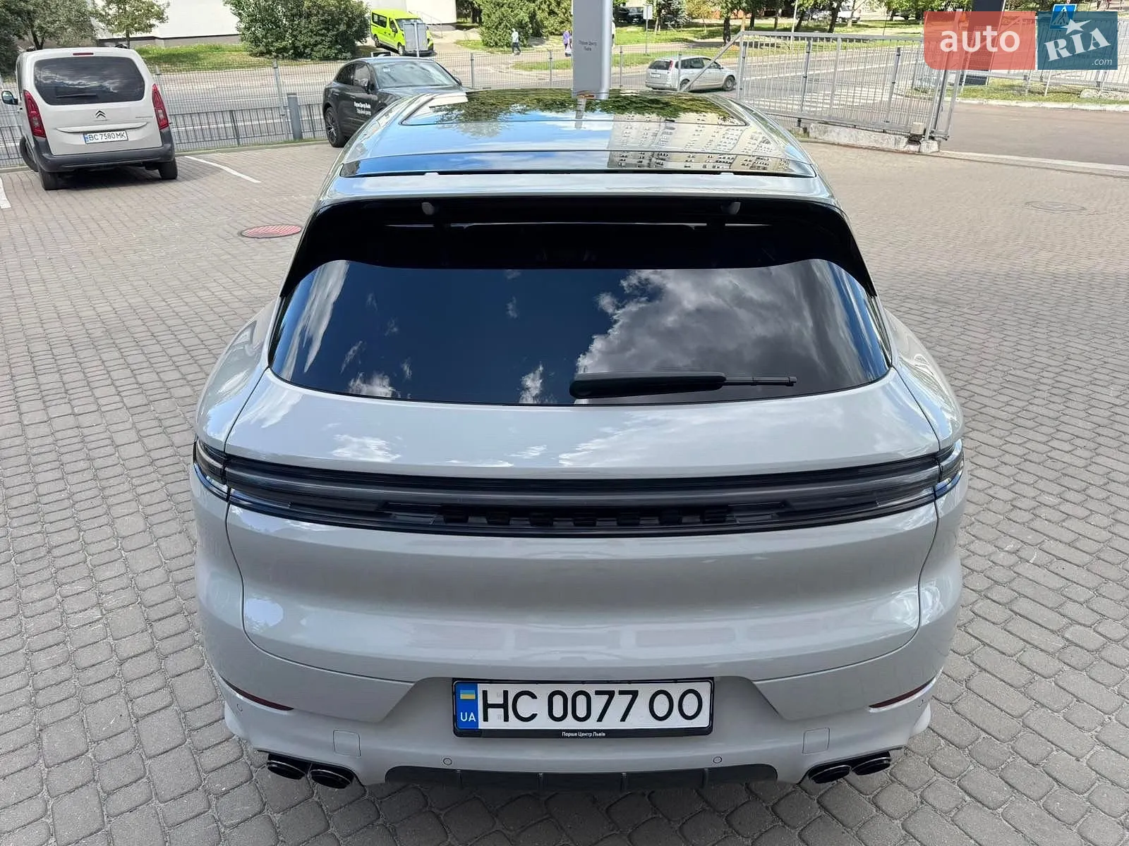 2024 Porsche Cayenne - мініатюра 32