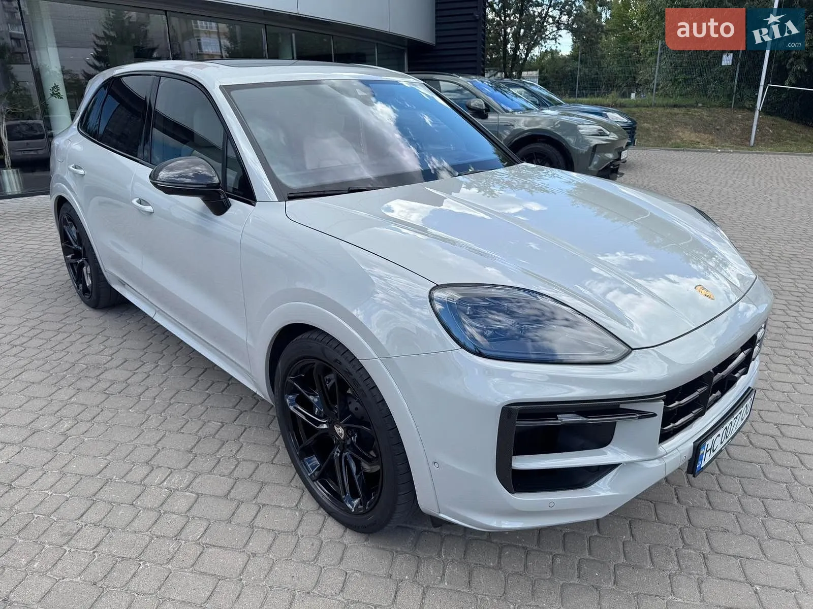 2024 Porsche Cayenne - фото 1