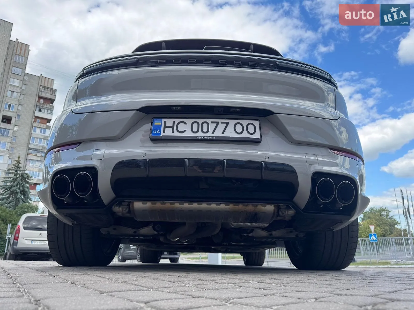 2024 Porsche Cayenne - мініатюра 31