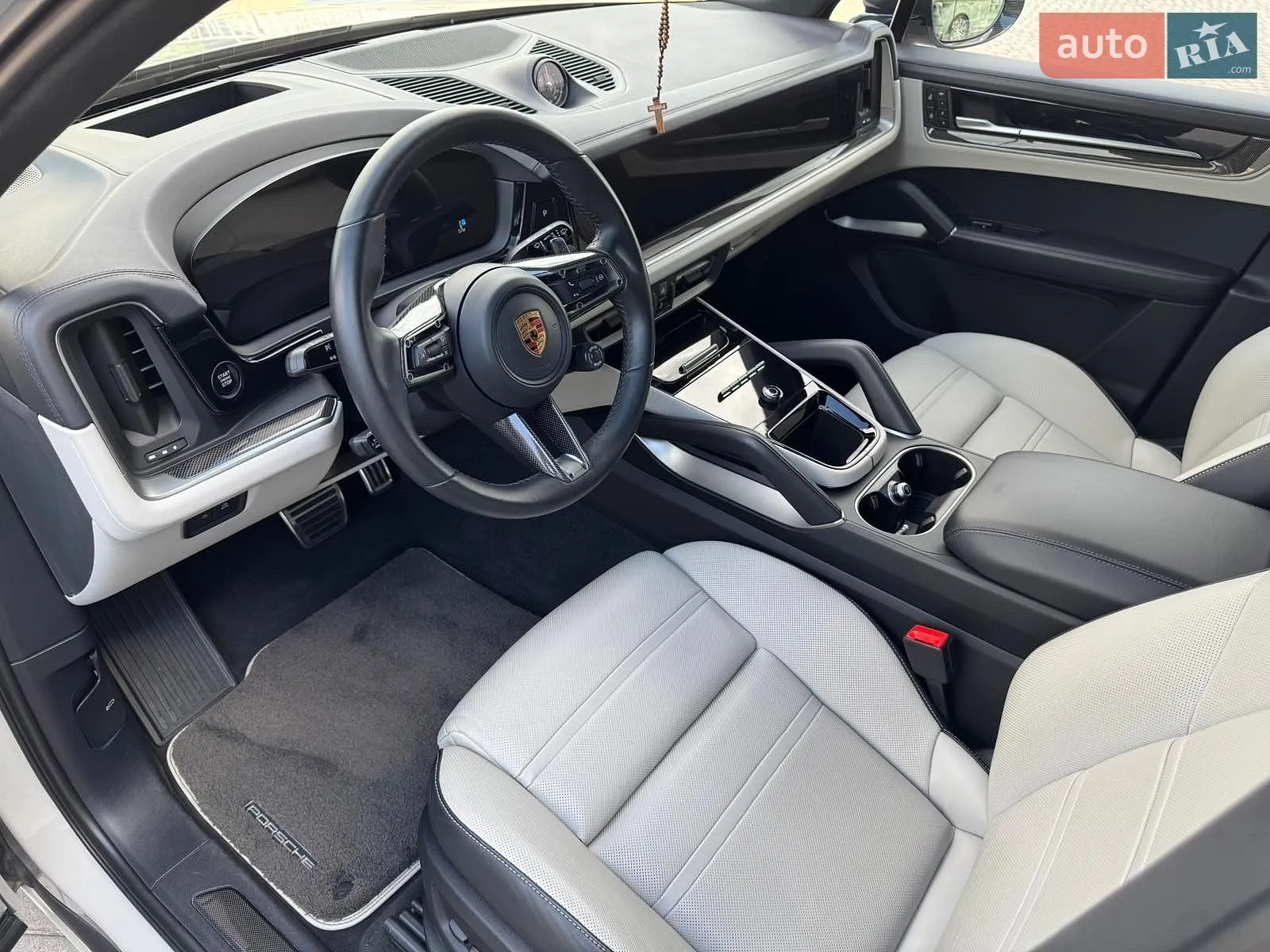 2024 Porsche Cayenne - мініатюра 63