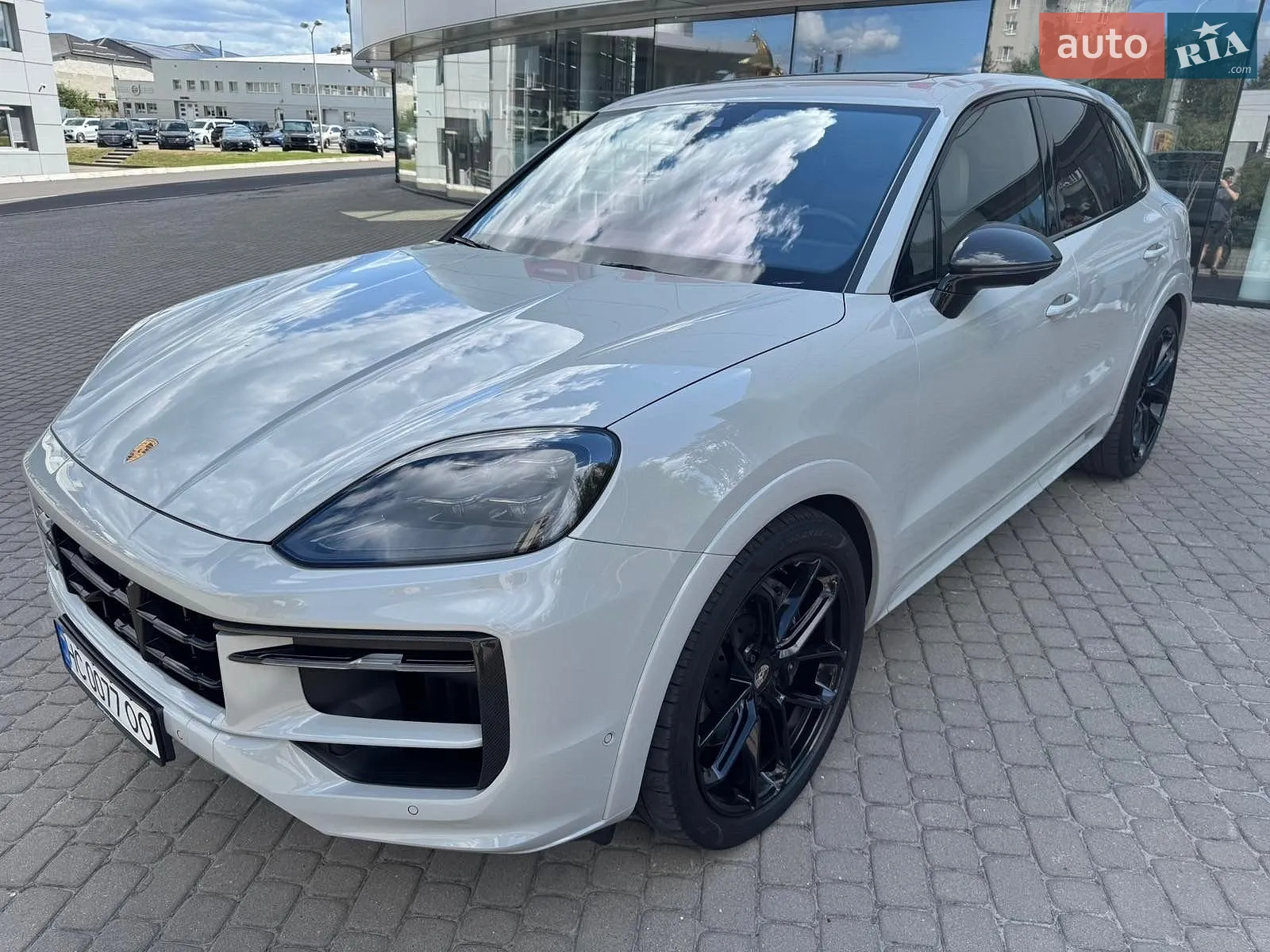 2024 Porsche Cayenne - мініатюра 5