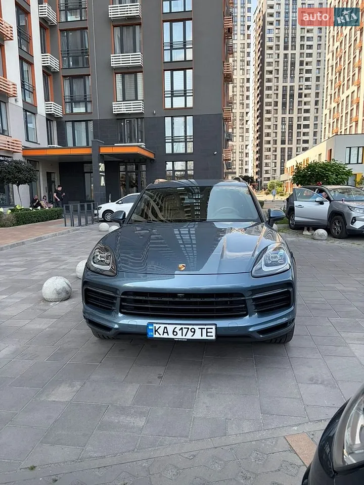 2019 Porsche Cayenne - мініатюра 43