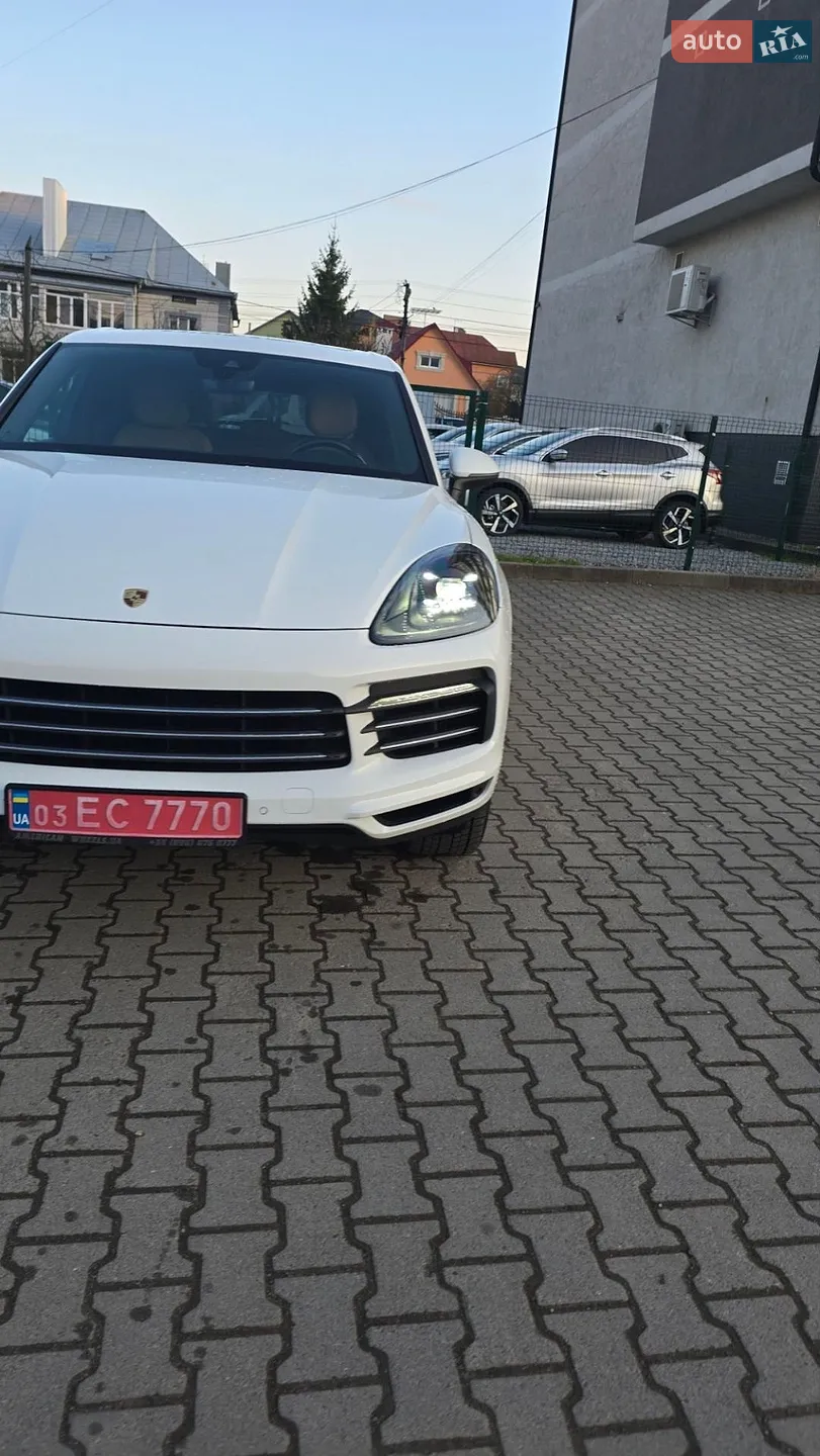 2019 Porsche Cayenne - мініатюра 15