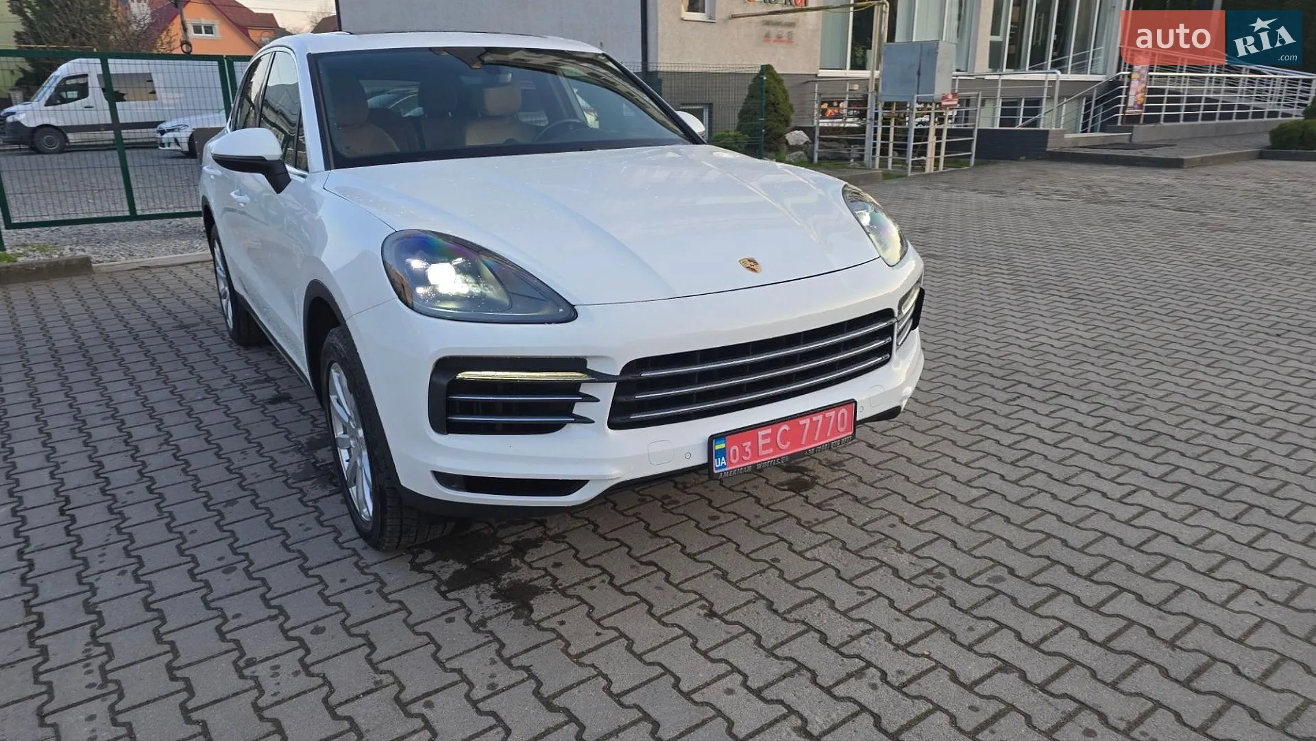 2019 Porsche Cayenne - мініатюра 20