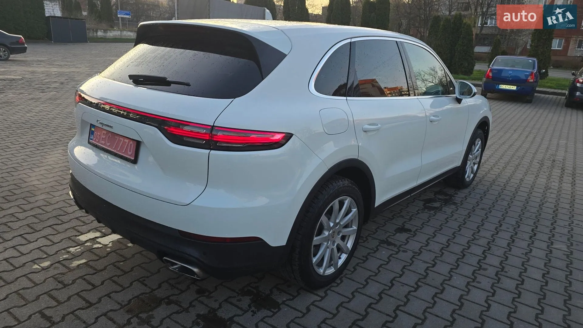 2019 Porsche Cayenne - мініатюра 26