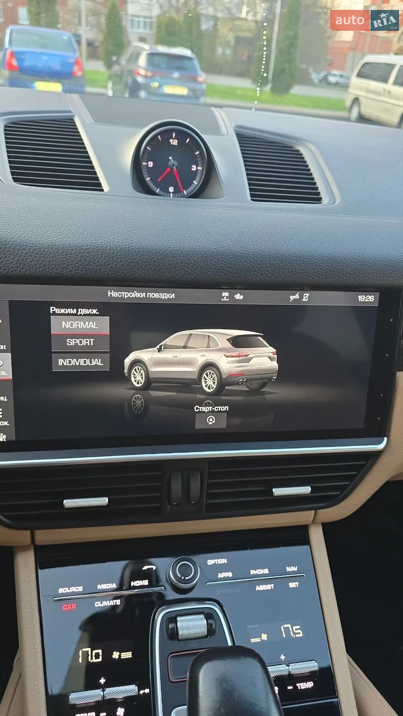 2019 Porsche Cayenne - мініатюра 44