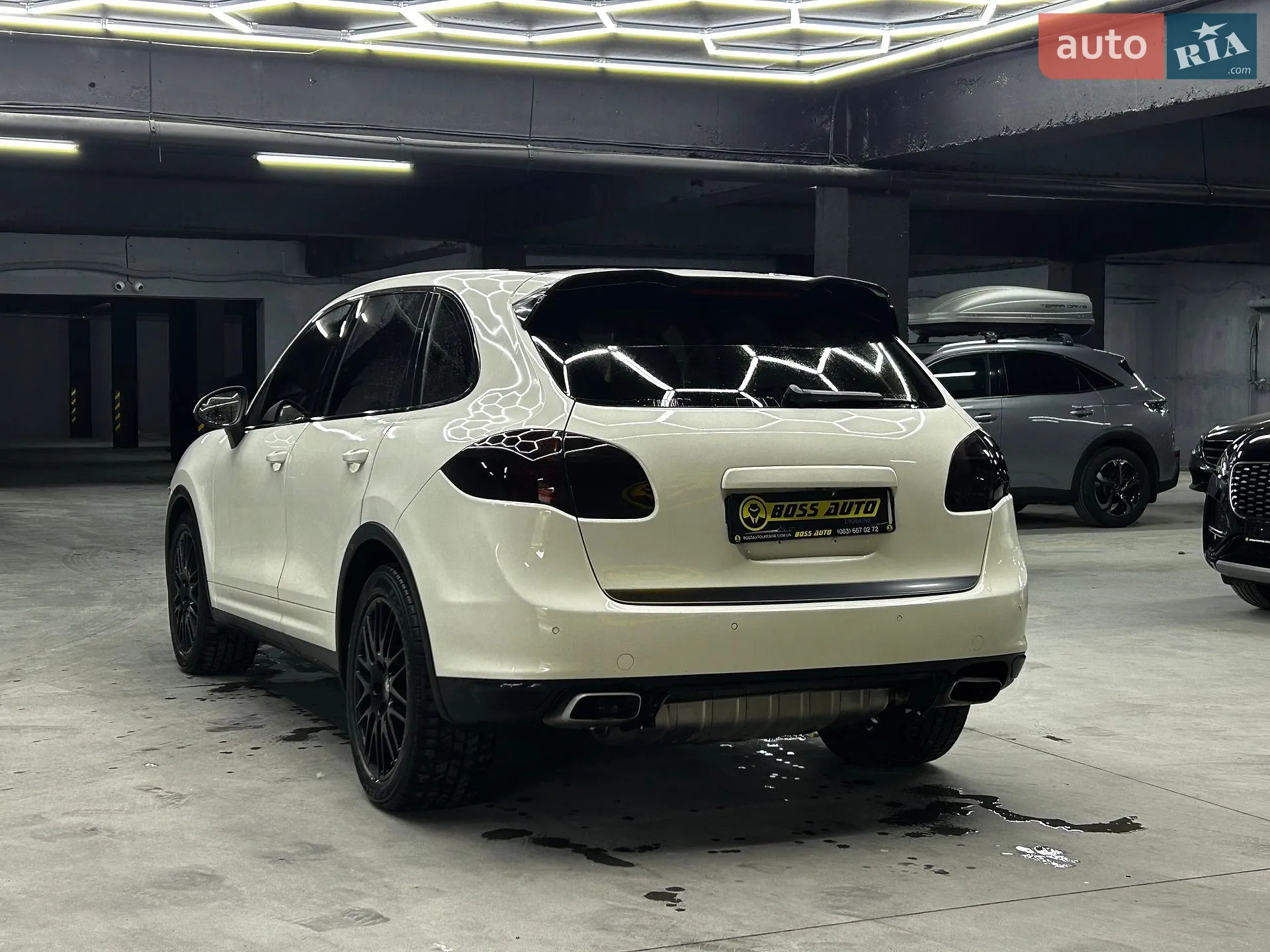 2010 Porsche Cayenne - мініатюра 7