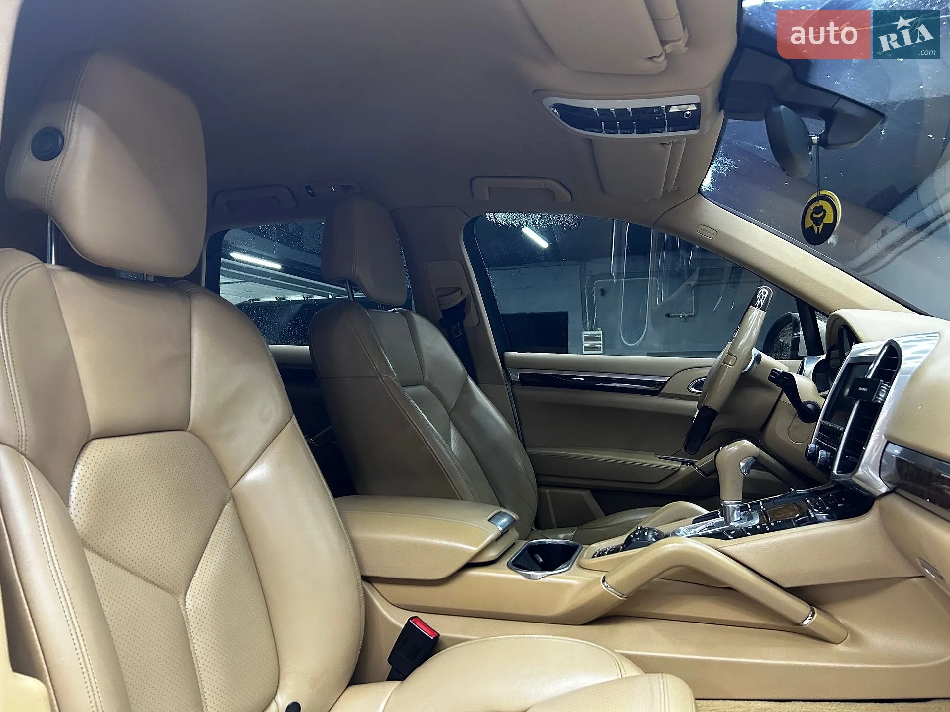 2010 Porsche Cayenne - мініатюра 19