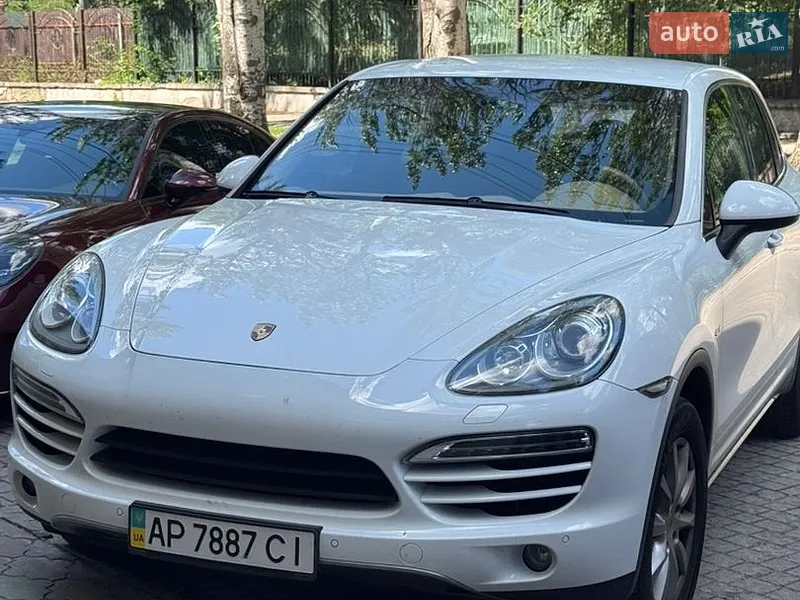 Porsche Cayenne