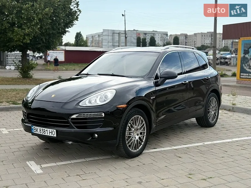 Porsche Cayenne