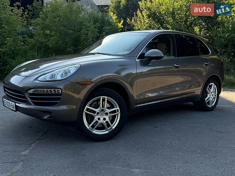 Porsche Cayenne