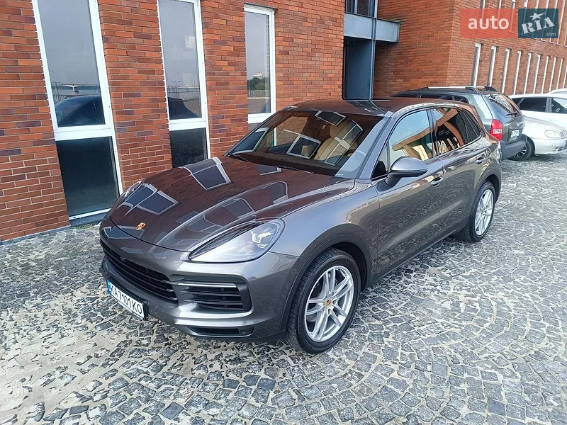 Porsche Cayenne
