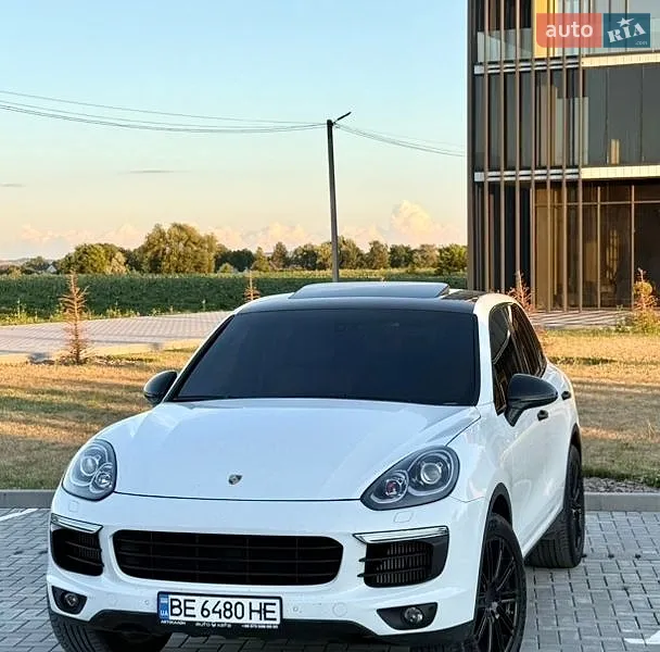 Porsche Cayenne