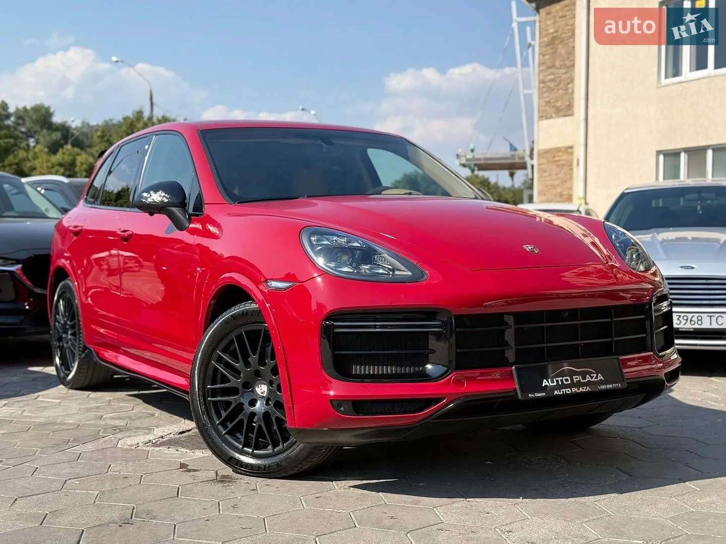 2013 Porsche Cayenne - мініатюра 10