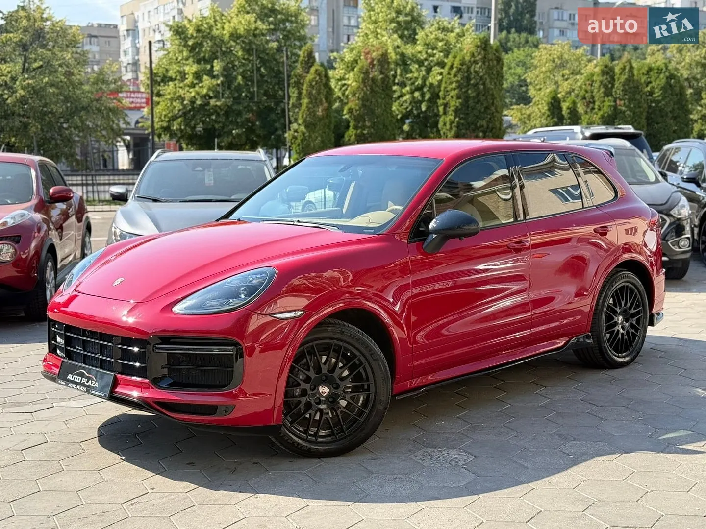 2013 Porsche Cayenne - мініатюра 14