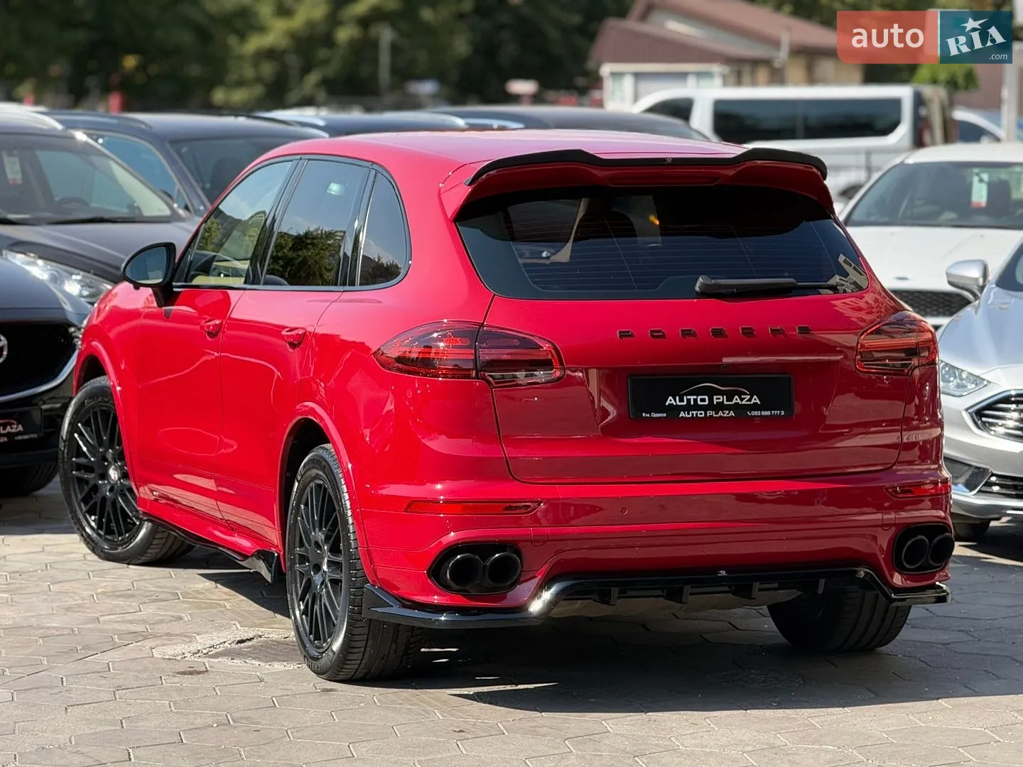 2013 Porsche Cayenne - мініатюра 20