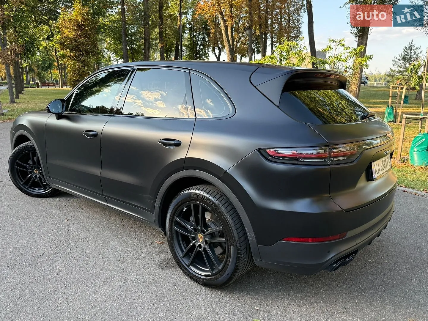 2019 Porsche Cayenne - мініатюра 3