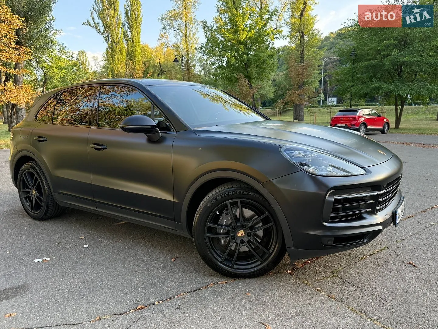 2019 Porsche Cayenne - мініатюра 6