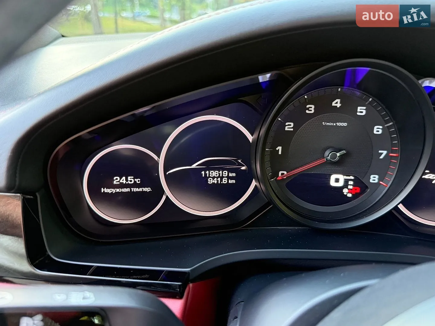 2019 Porsche Cayenne - мініатюра 18