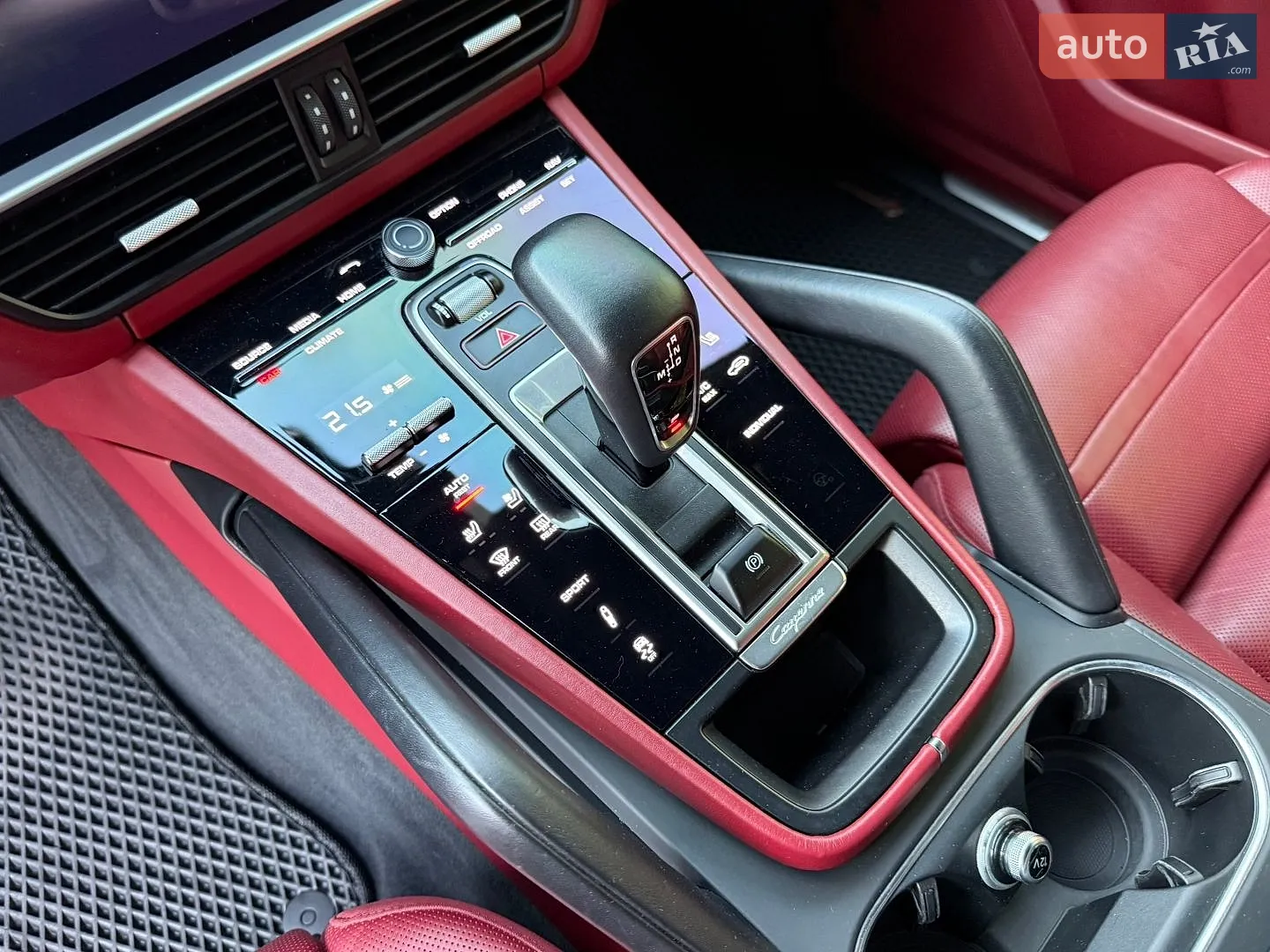 2019 Porsche Cayenne - мініатюра 21