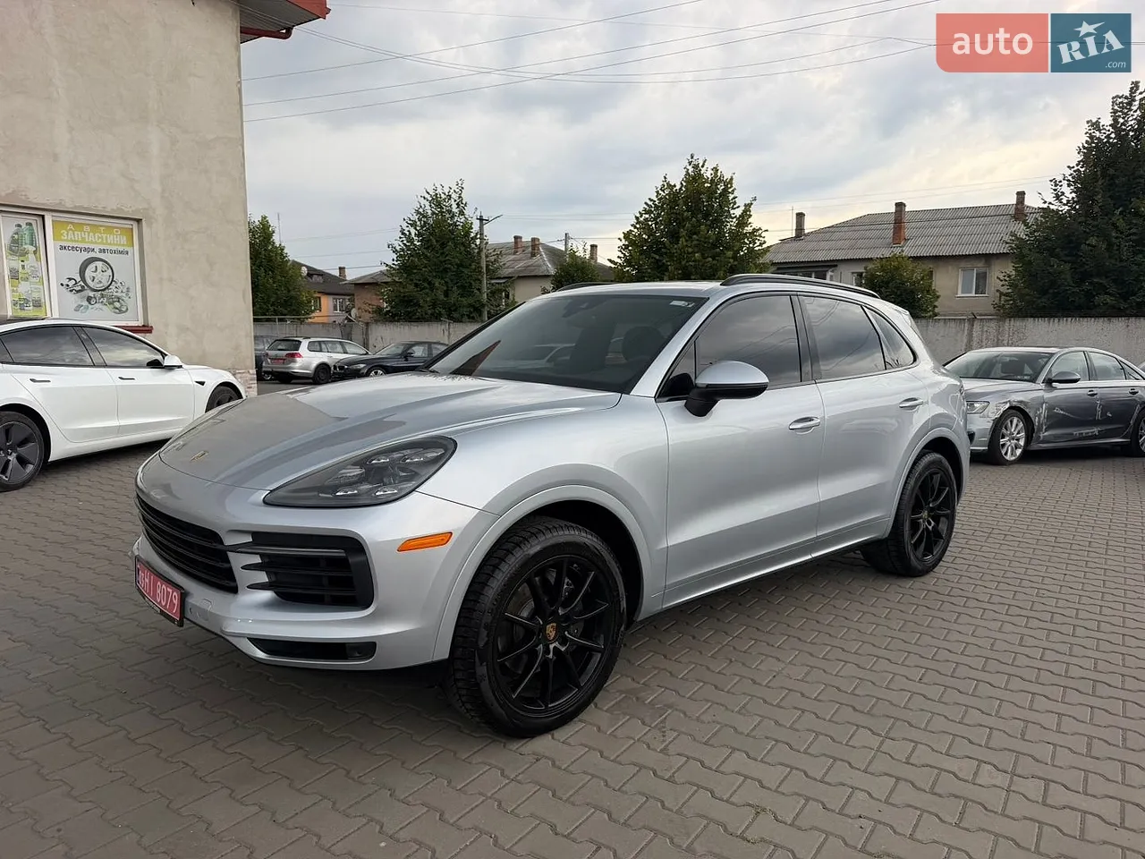 2018 Audi Q8 - мініатюра 46