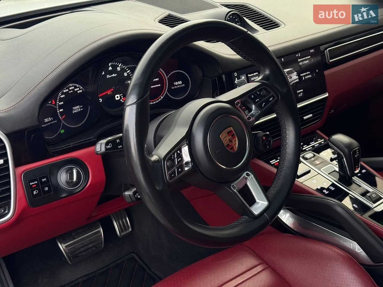 Позашляховик / Кросовер Porsche Cayenne 2018 в Харкові фото 16