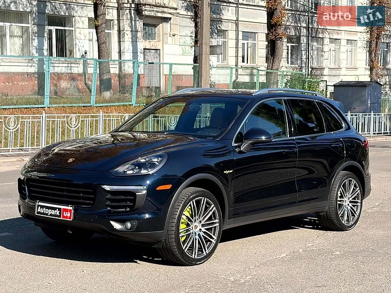 Porsche Cayenne