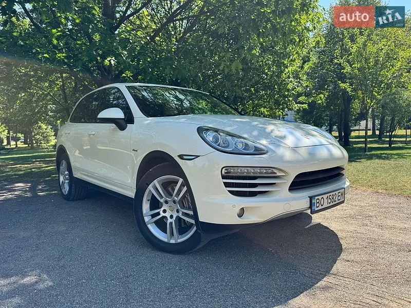 Porsche Cayenne