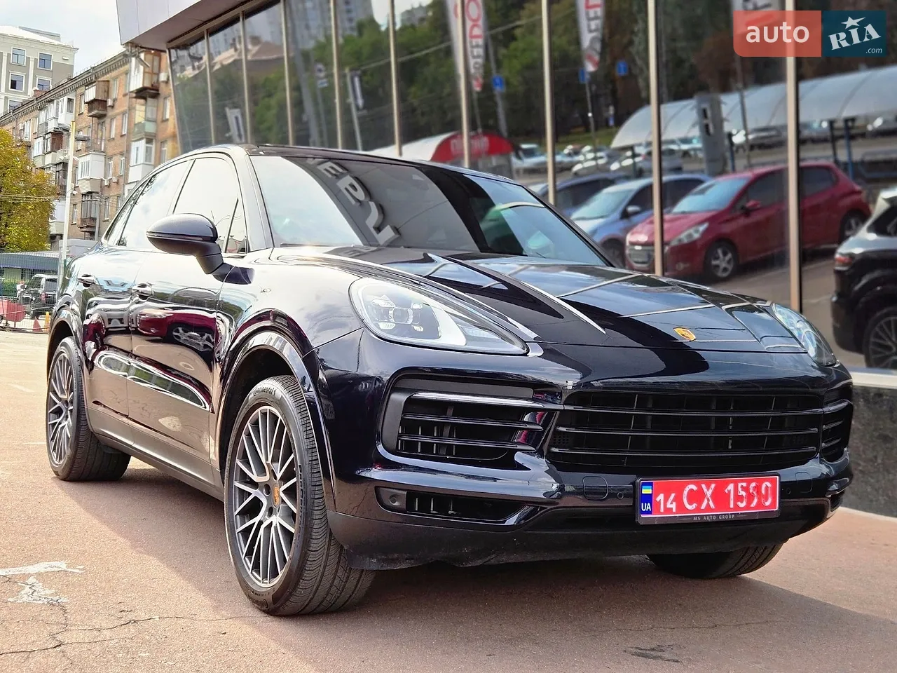 2018 Volkswagen Touareg - мініатюра 42