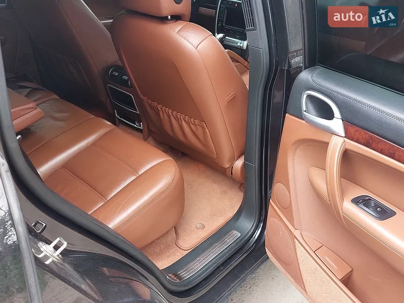 Porsche Cayenne 2008