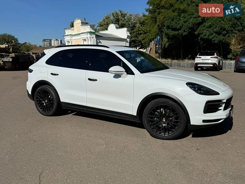 Porsche Cayenne