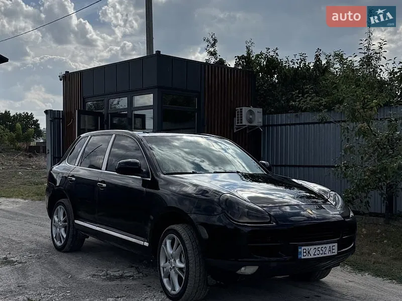 Porsche Cayenne