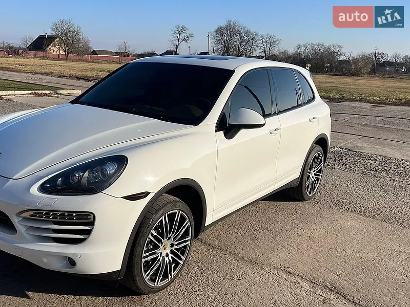 Porsche Cayenne