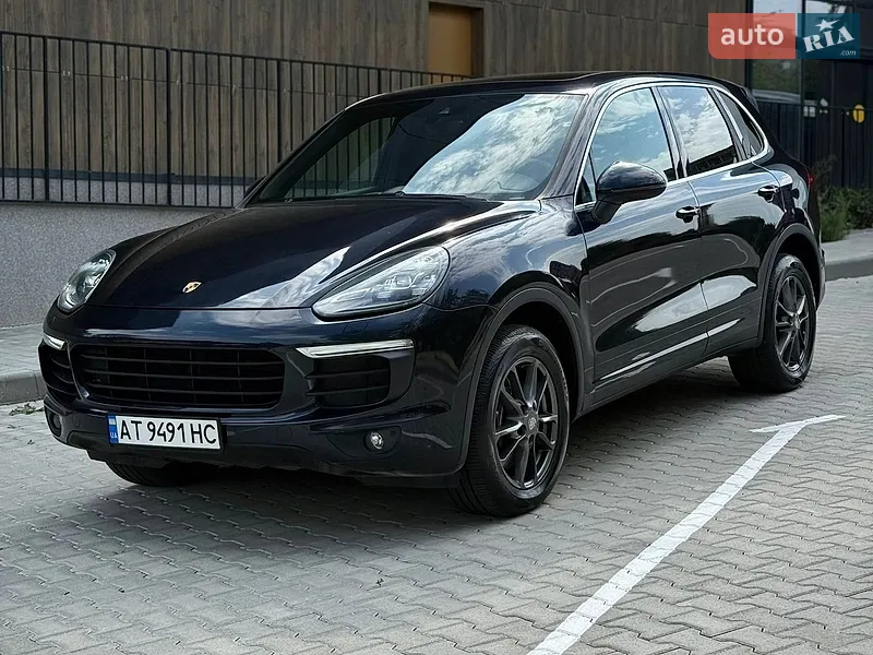 Porsche Cayenne