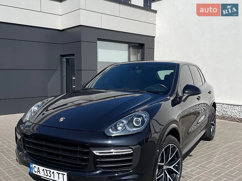 Porsche Cayenne