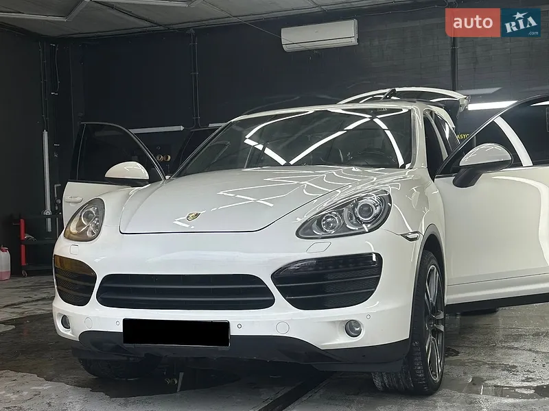Porsche Cayenne