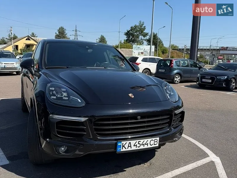 Porsche Cayenne
