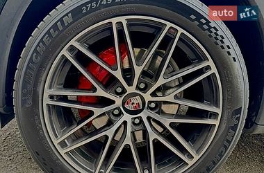 Позашляховик / Кросовер Porsche Cayenne 2017 в Києві