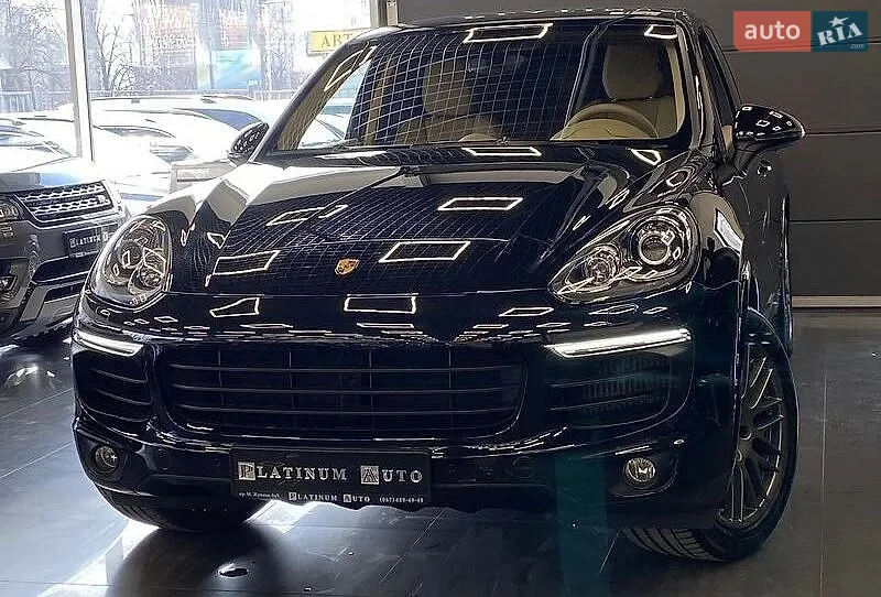 Porsche Cayenne