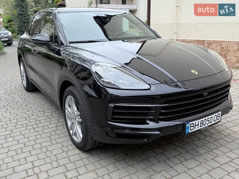Porsche Cayenne