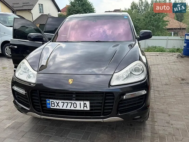 Porsche Cayenne