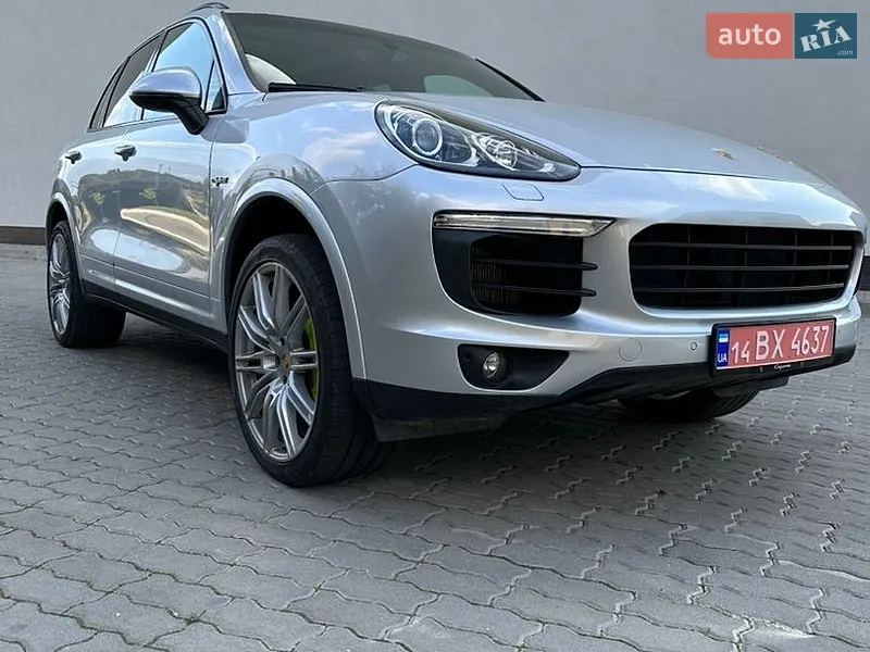 Porsche Cayenne