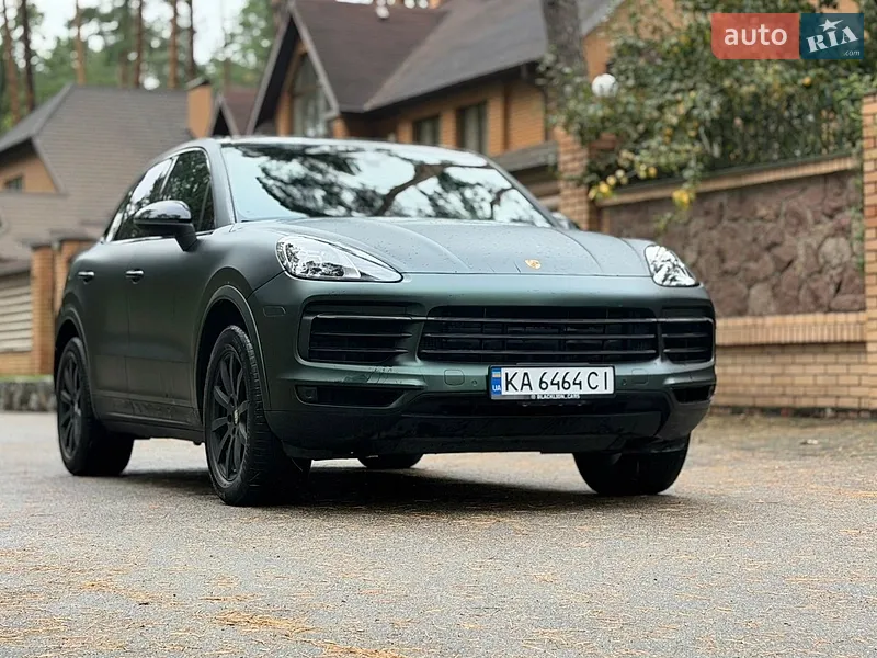 Porsche Cayenne