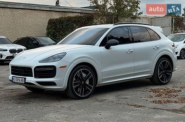Внедорожник / Кроссовер Porsche Cayenne 2018 в Харькове