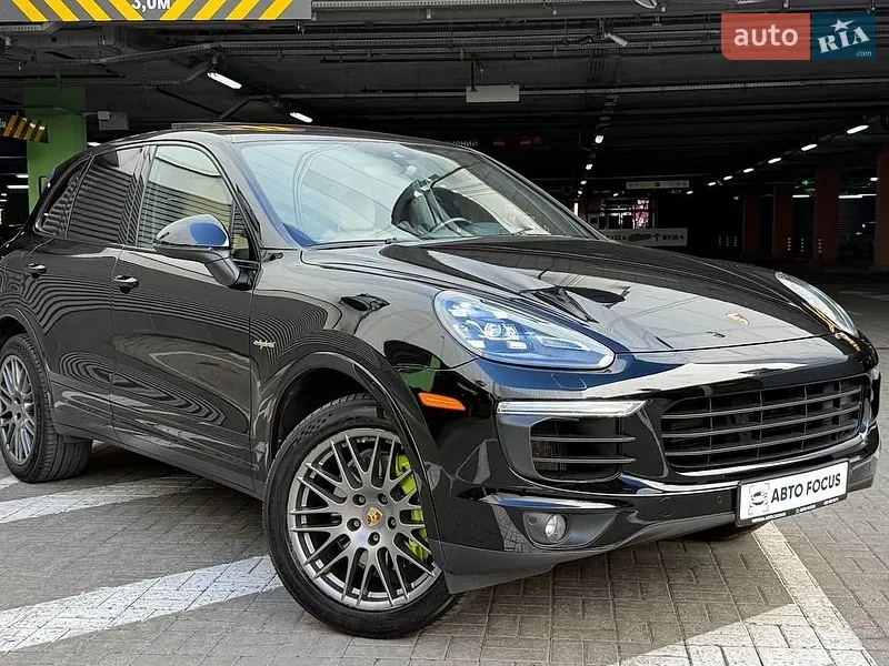 Porsche Cayenne