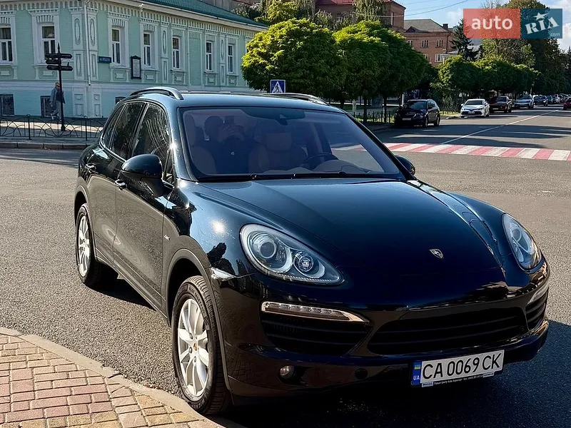 Porsche Cayenne