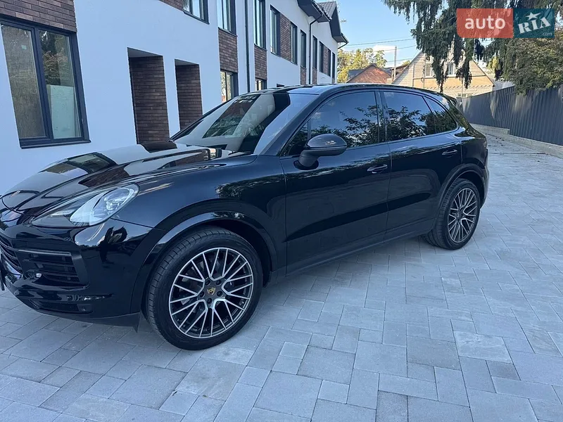 Porsche Cayenne
